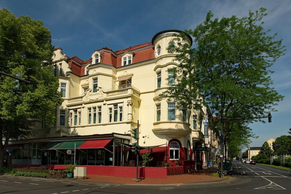 Best Western Hotel Kaiserhof Bonn Zewnętrze zdjęcie