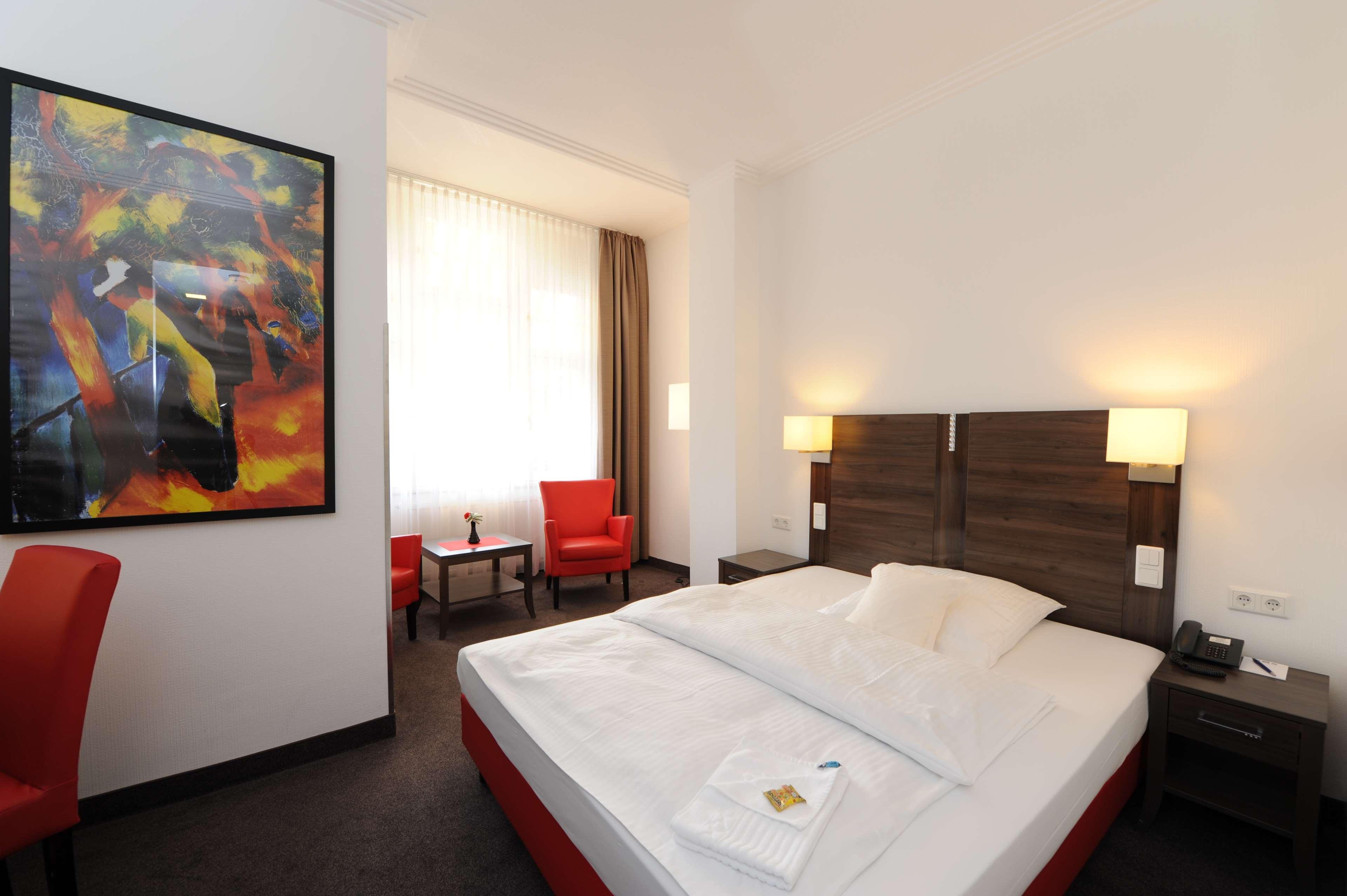 Best Western Hotel Kaiserhof Bonn Zewnętrze zdjęcie