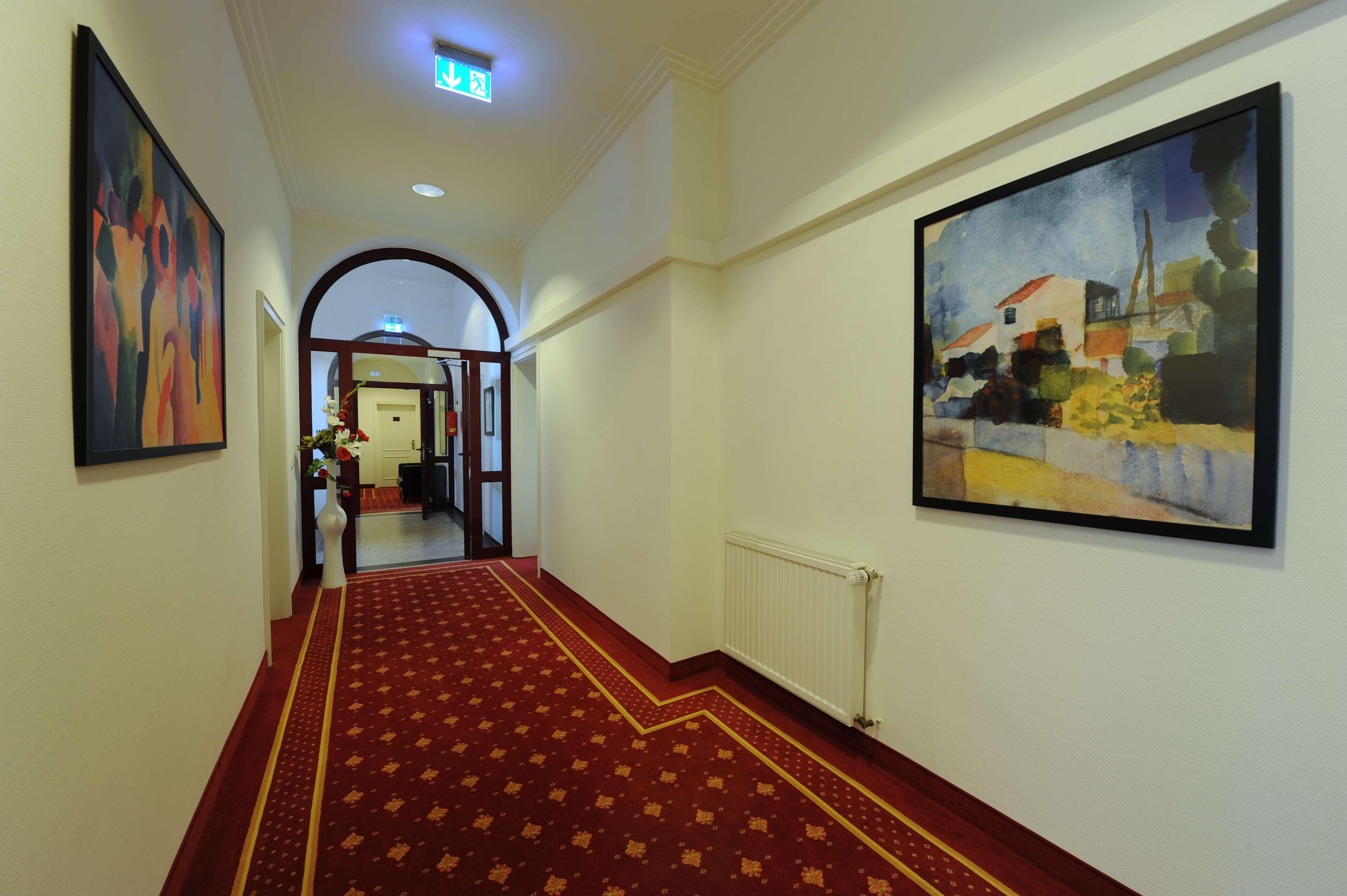 Best Western Hotel Kaiserhof Bonn Zewnętrze zdjęcie