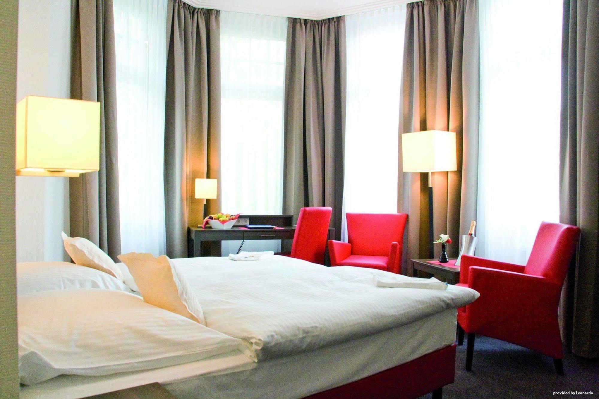 Best Western Hotel Kaiserhof Bonn Zewnętrze zdjęcie