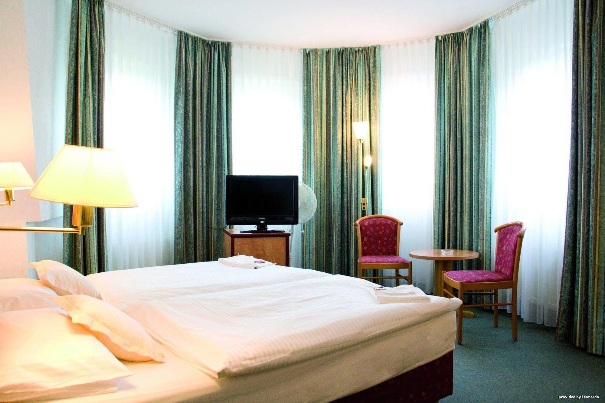 Best Western Hotel Kaiserhof Bonn Zewnętrze zdjęcie