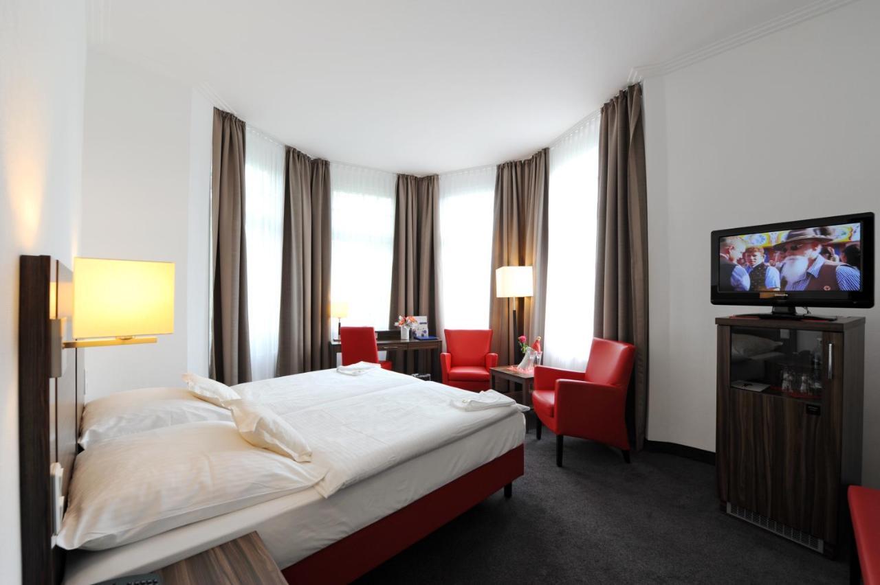 Best Western Hotel Kaiserhof Bonn Zewnętrze zdjęcie