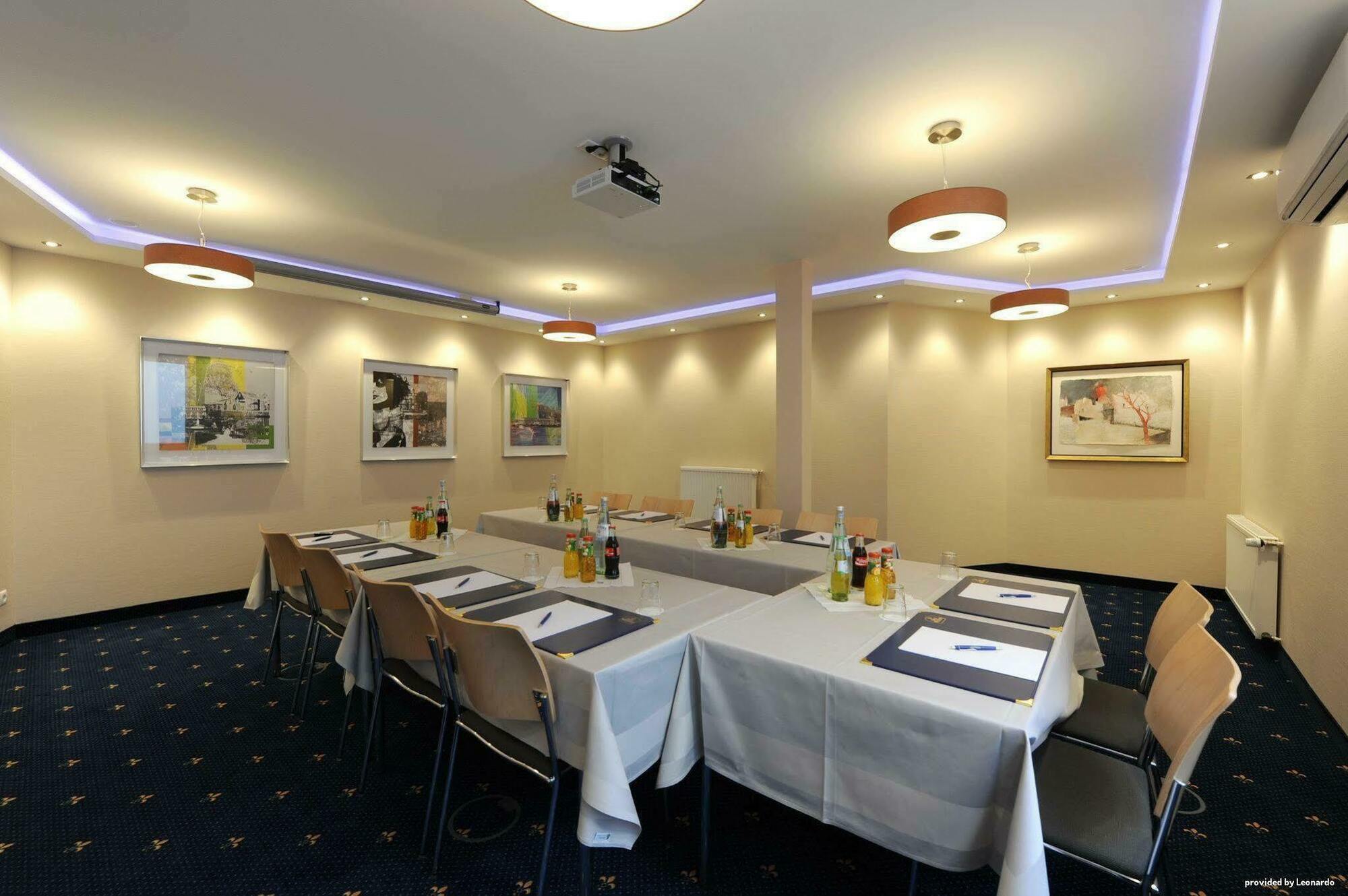 Best Western Hotel Kaiserhof Bonn Zewnętrze zdjęcie